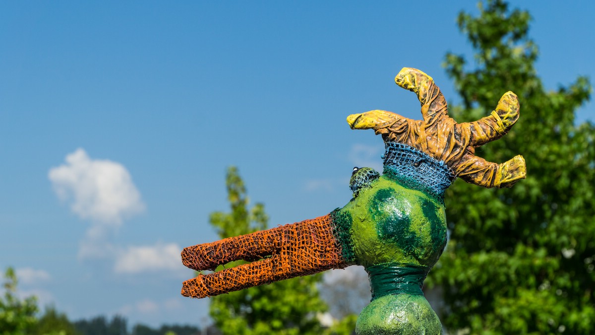 O Fotomagazin / Kreatives Handwerk in St. Martin 2016